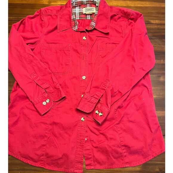 CE Schmidt Workwear, Fit For Her, Size 1X - Picture 1 of 3